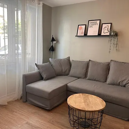 Orleans - Appartement T2 Avec Parking Prive - Douce Harmonie Exterior photo