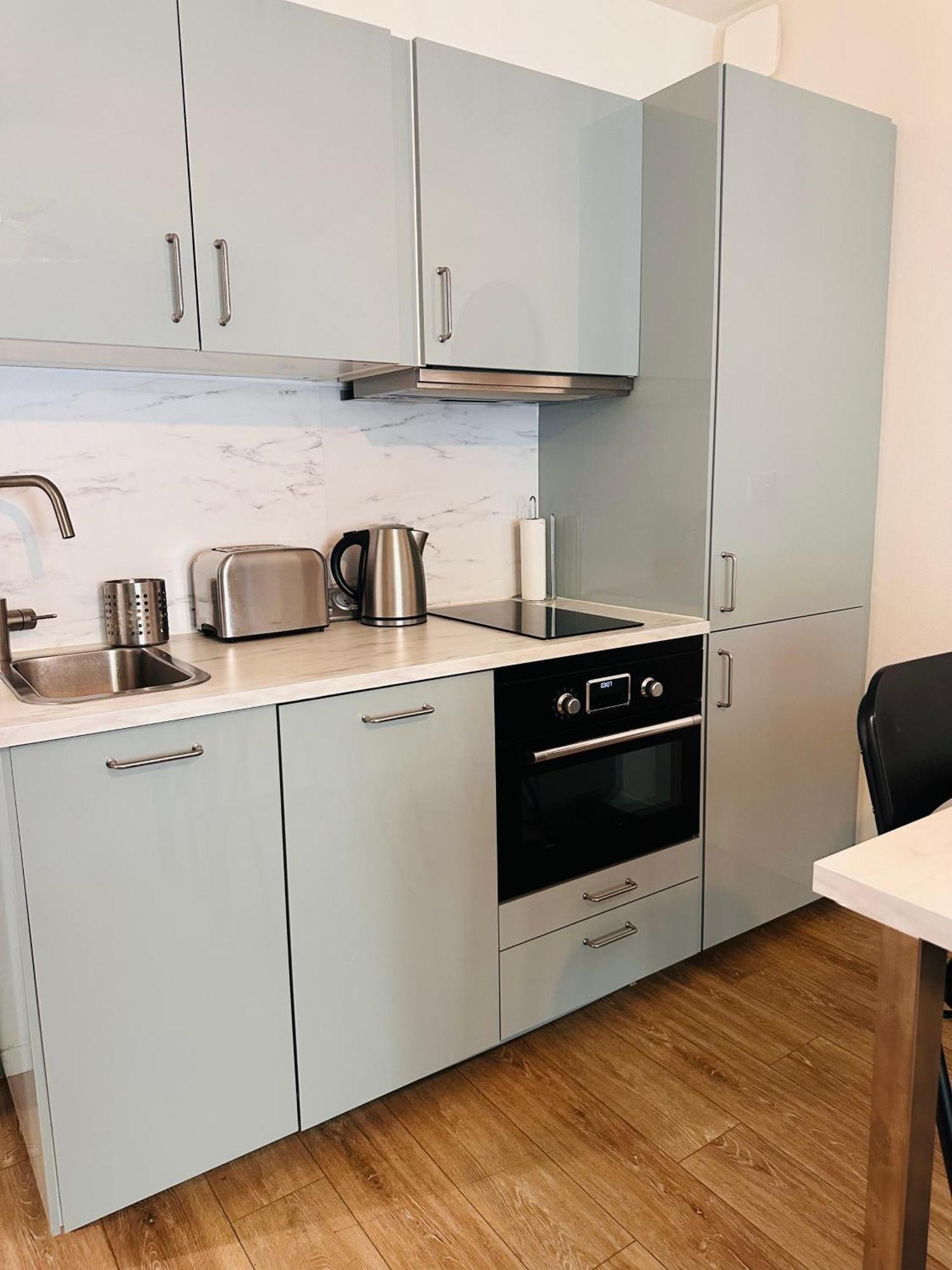 - T2 Avec Parking Prive - Douce Harmonie Appartement Orléans