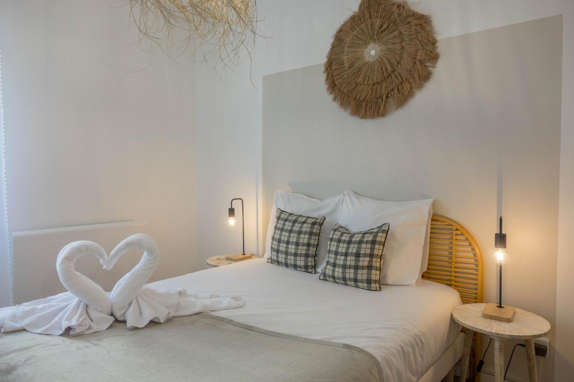 - T2 Avec Parking Prive - Douce Harmonie Appartement